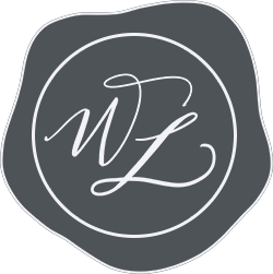 Well Lettered Logo